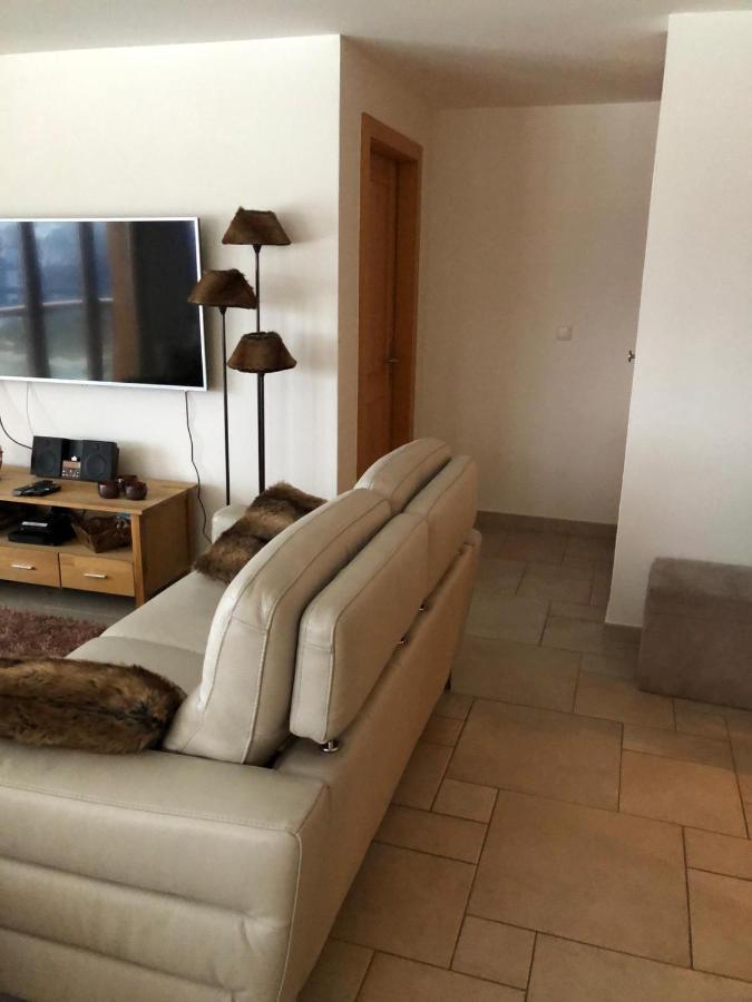 Appartement Haute Nendaz Met Fantastisch Uitzicht ภายนอก รูปภาพ