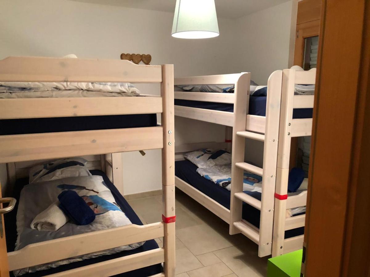 Appartement Haute Nendaz Met Fantastisch Uitzicht ภายนอก รูปภาพ