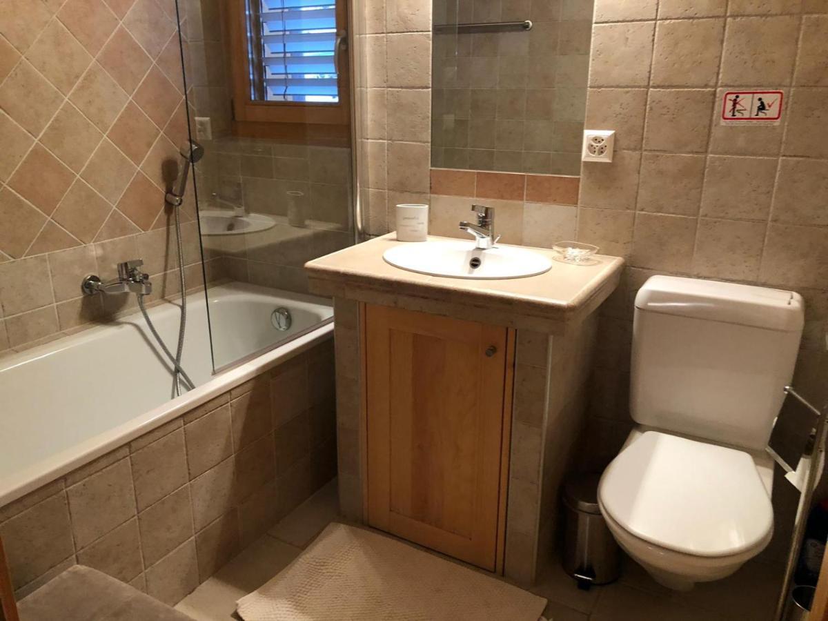 Appartement Haute Nendaz Met Fantastisch Uitzicht ภายนอก รูปภาพ
