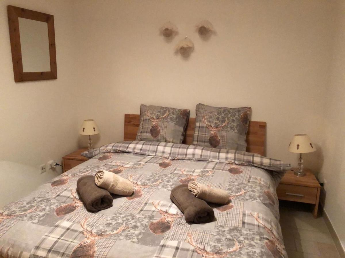 Appartement Haute Nendaz Met Fantastisch Uitzicht ภายนอก รูปภาพ