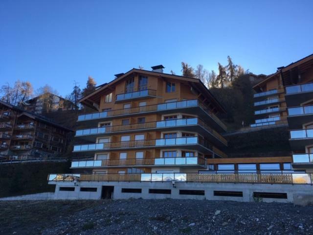 Appartement Haute Nendaz Met Fantastisch Uitzicht ภายนอก รูปภาพ